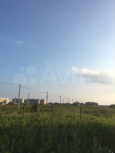 Участок 6 сот. (ИЖС)