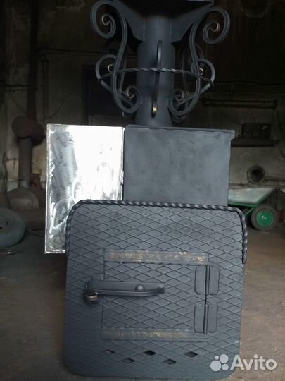 Печи банные