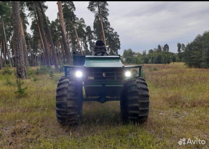 Каракат Вездеход