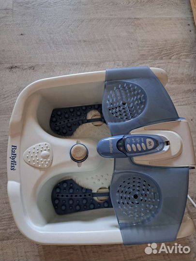 Массажная ванночка для ног