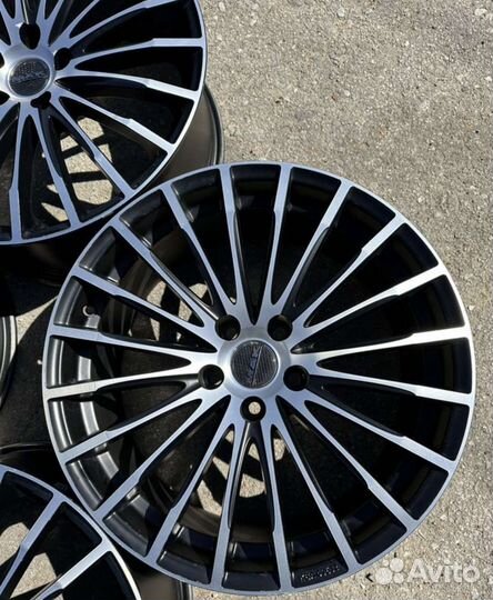 Диски mak fatale r19 5x112 et42 видео обзор