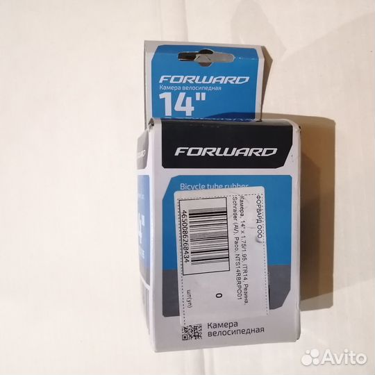 Велокамера 14