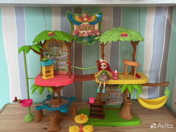 Кафе энчантималс