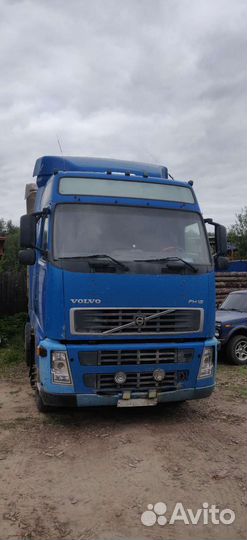 Volvo FH 12, 2011