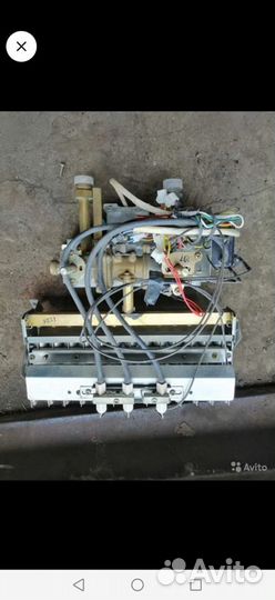 Газовая горелка