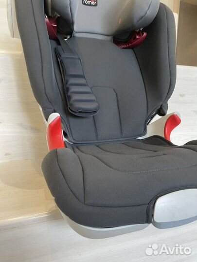 Автокресло britax romer kidfix ii xp sict