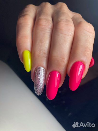 Маникюр на дому