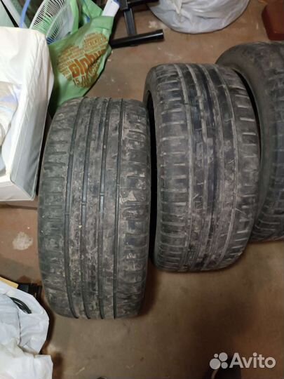 Nokian Tyres Hakka Blue 2 225/45 R17 94