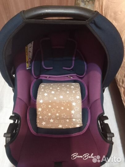 Автолюлька от 0 до 13 кг