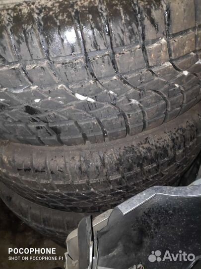 КАМА Кама-221 235/70 R16