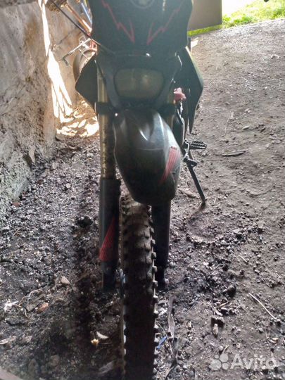 Irbis ttr 125