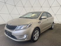 Kia Rio 1.6 MT, 2014, 184 535 км, с пробегом, цена 920 000 руб.