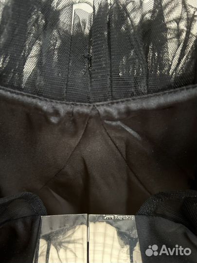 Маленькое черное платье