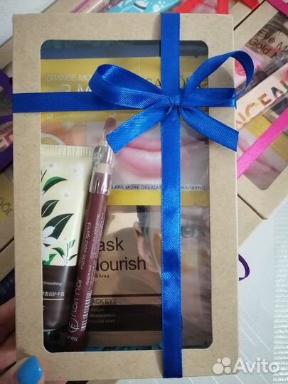 Подарочный набор, бьюти бокс