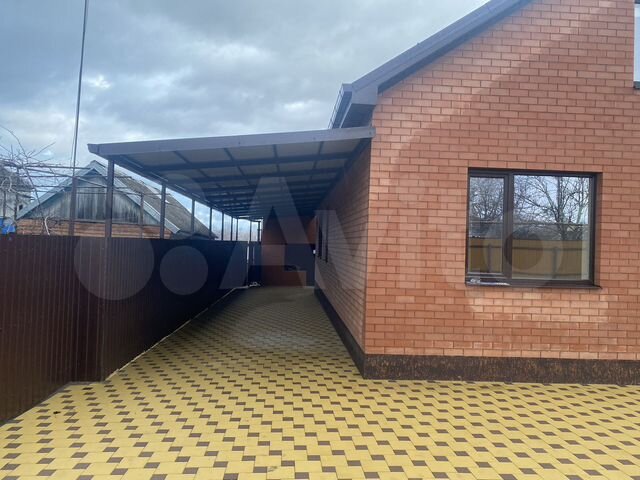 Сборный дом в Гулькевичах