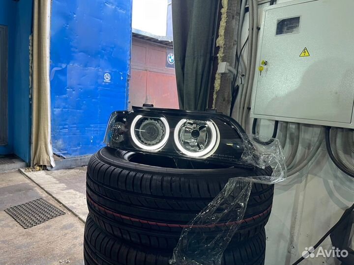 Фары оптика M5 BMW E39 LED арт008