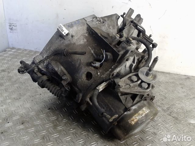 Кпп 5 ст., Citroen Xsara Picasso (2004 - 2012) 200