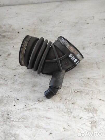 Патрубок воздушный BMW 3 E46 M43B19 M43TU