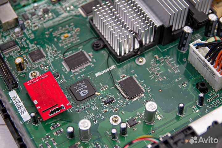 Xbox Original 128 RAM, 2TB HDD, REF, 700+ Игр