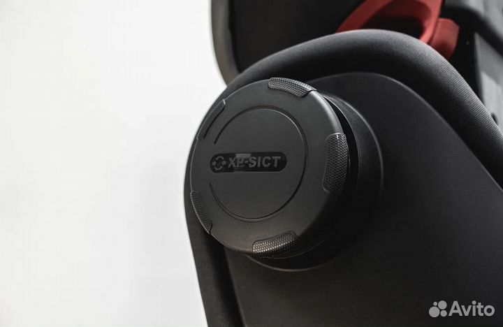 Автокресло Britax Romer Kidfix 2 S, 15-36 кг storm