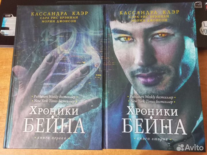 Книги 