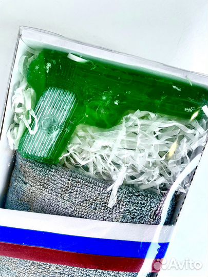 Подарочный набор для мужчин на 23 февраля