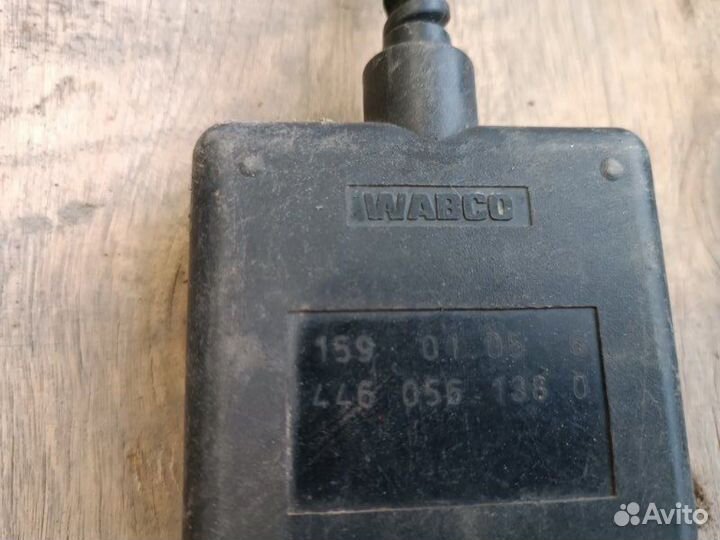 Пульт управления пневмоподвеской Man Tga