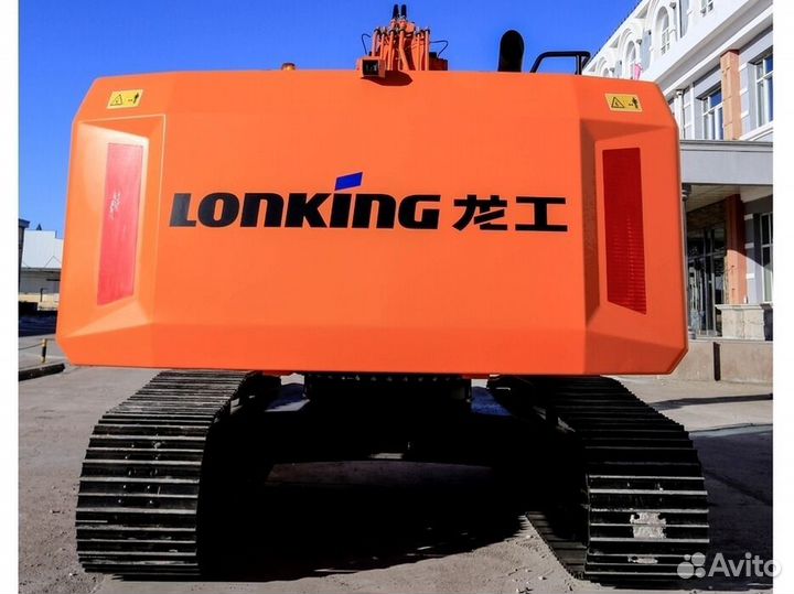 Гусеничный экскаватор Lonking CDM6245F, 2024