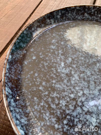 Новая посуда тарелка и салатник