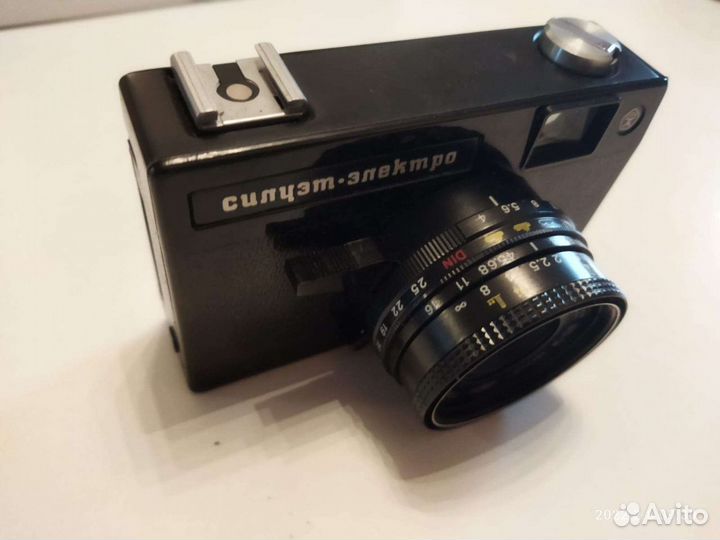 Фотоаппарат