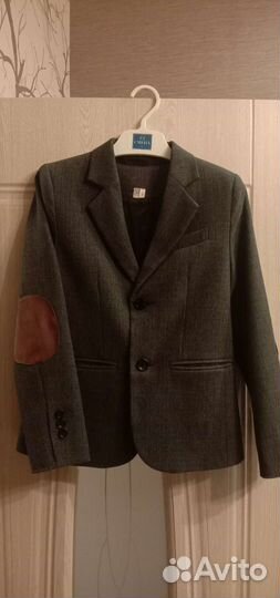 Школьный костюм для мальчика