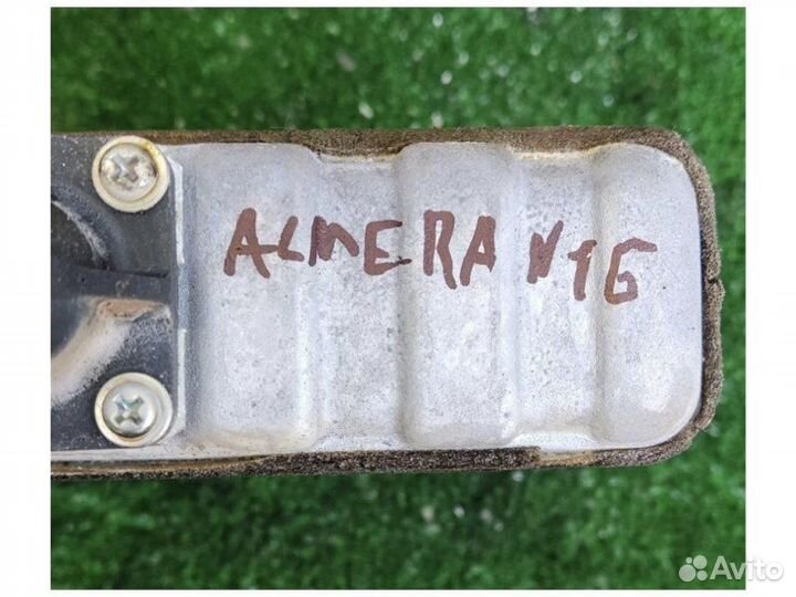 Радиатор отопителя (печки) Nissan Almera 1.5 2003