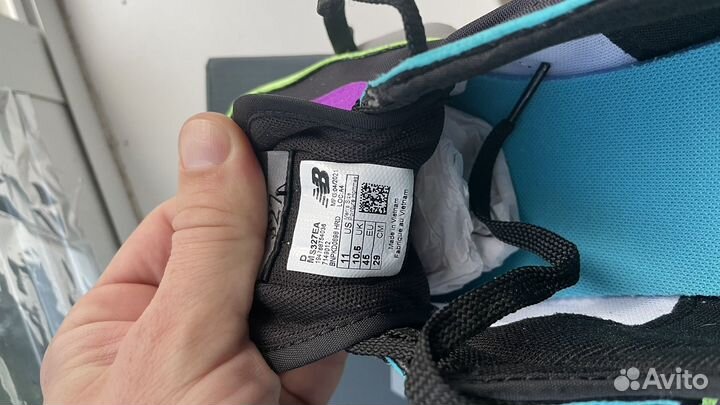 Кросовки New Balance
