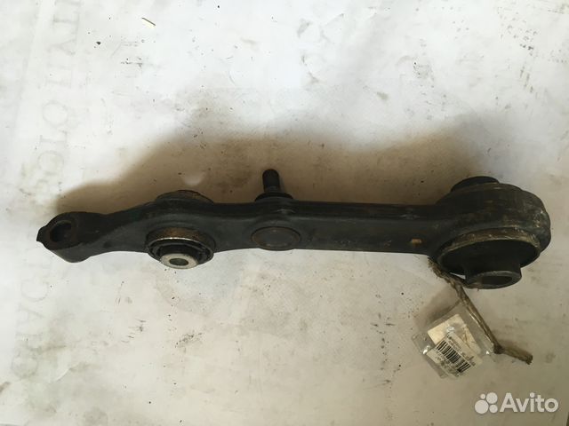 Рычаг передний нижний Mercedes W211