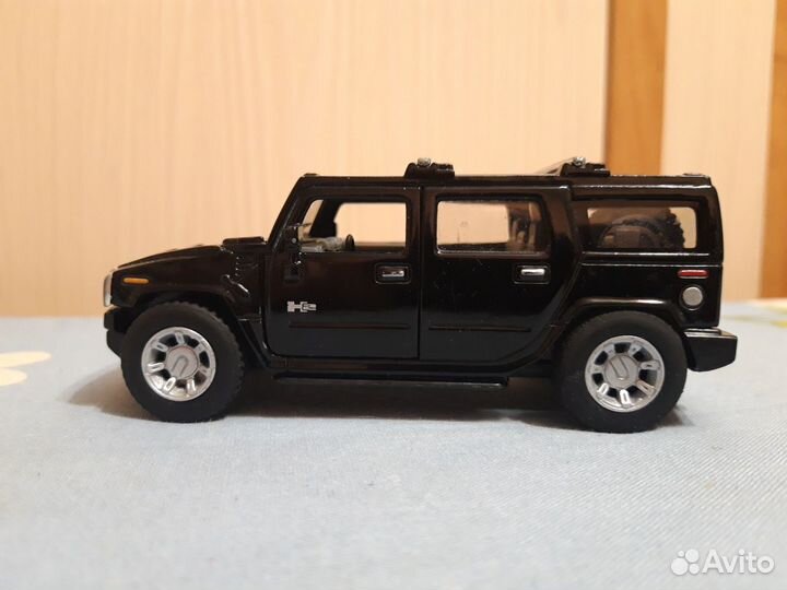 Модель хамер