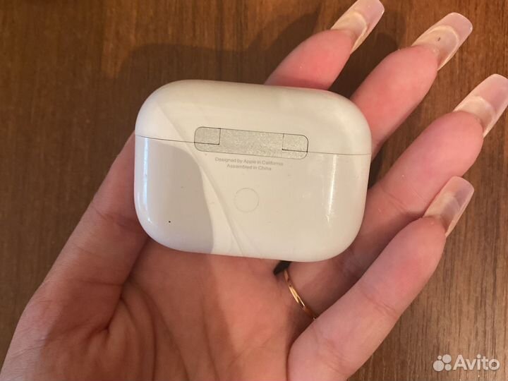 Беспроводные наушники apple airpods pro