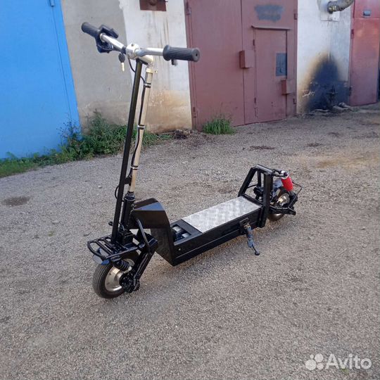 Электросамокат