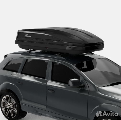 Автобокс Carl Steelman Altai