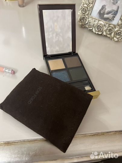 Палитра теней tom ford