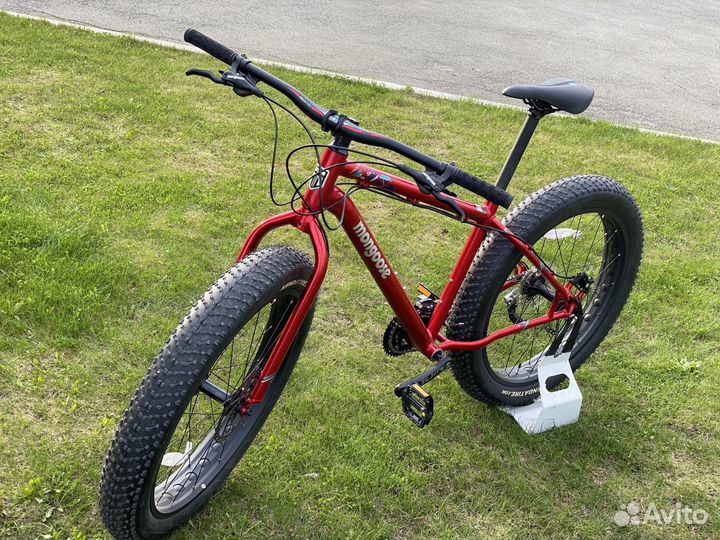 Велосипед Mongoose Argus Sport новый