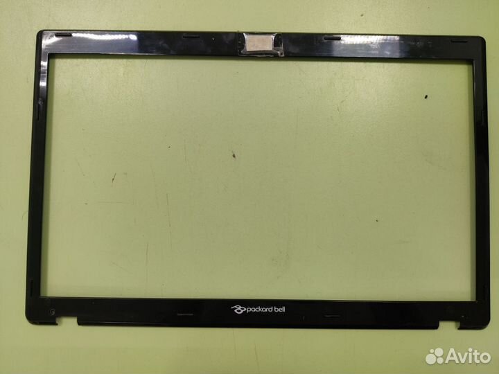 Ноутбук Packard bell LM85 запчасти