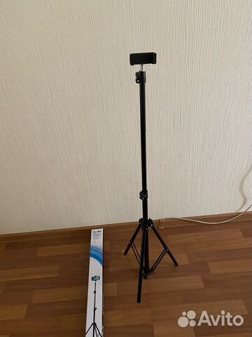 Стойка телескопическая для телефона