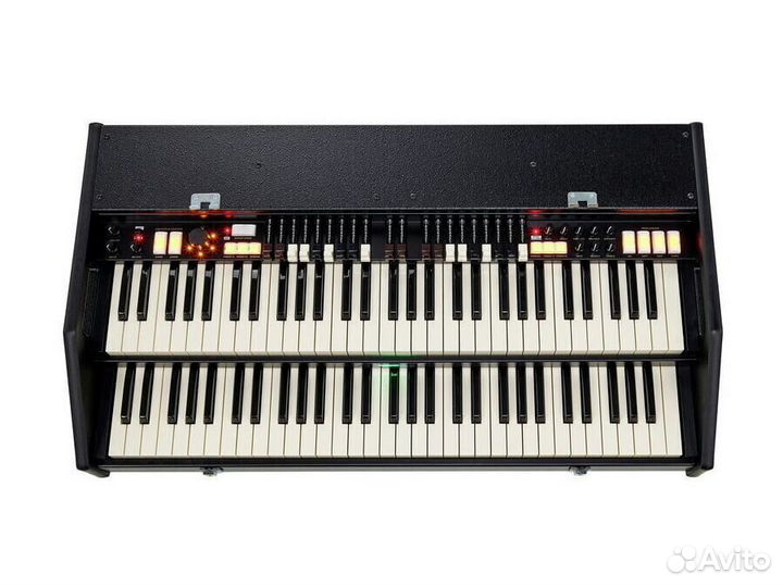 Crumar Mojo Suitcase орган