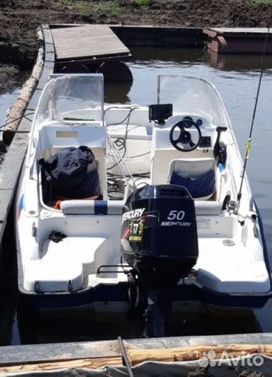 Продажа Лодки с мотором