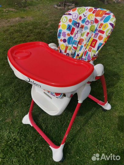 Стульчик для кормления Jetem
