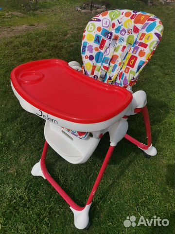 Стульчик для кормления Jetem