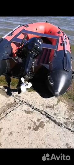 Комплект лодка и мотор