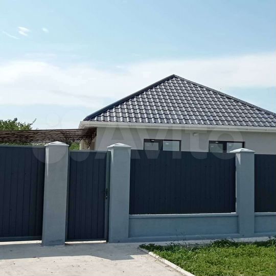 Дом 70 м² на участке 10 сот.