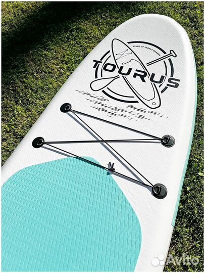 Сап доска Sup board SUP board Tourus Travel 10.6