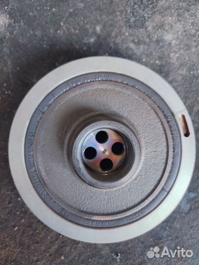 Демфер шкив коленвала B48B20 BMW G20 G30 бмв